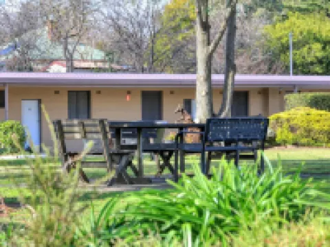 Hamilton Hume Motor Inn Hotels in Yass