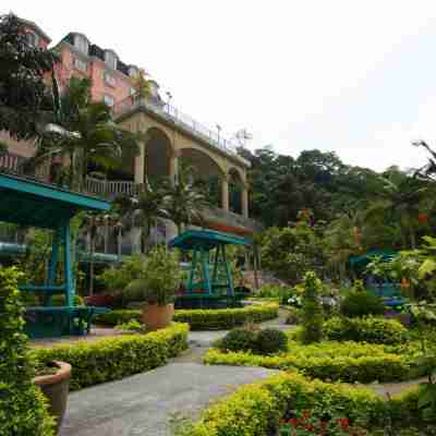 萊馥健康休閒渡假村 Hotel Exterior