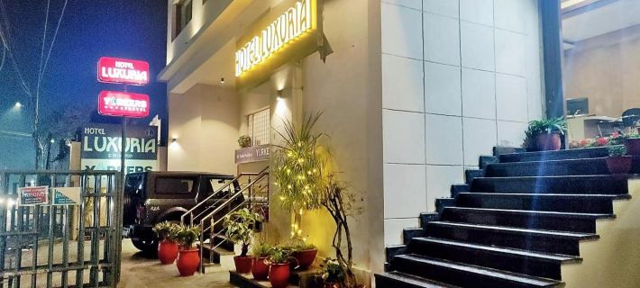 Hotel Luxuria Hotels in Ludhiana