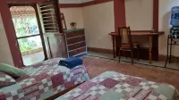 Gardenhotel Macan Ché B&B فنادق في Izamal