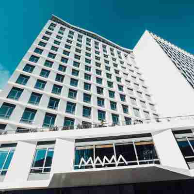 Mama Shelter Paris la Défense Hotel Exterior