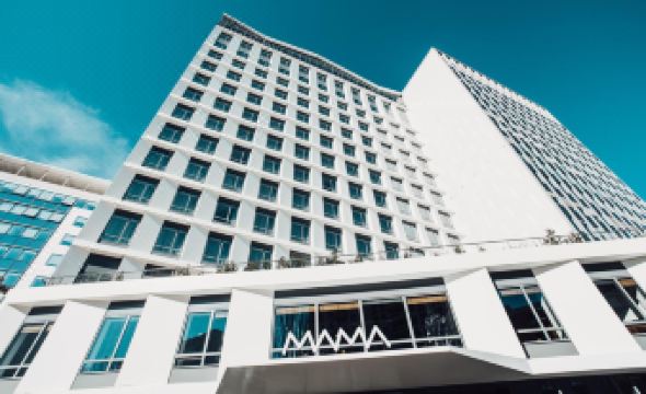 Mama Shelter Paris la Défense
