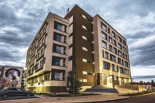 Fiald Hotel & Spa - Wifi
