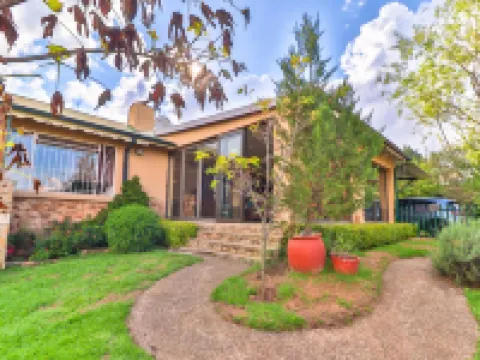 Cinzaco Dullstroom Hotéis em Belfast