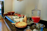 Transamerica Fit Lucas do Rio Verde - breakfast