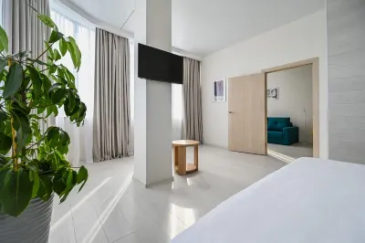 U Morya Boutique-Hotel Central Stadium 주변 호텔