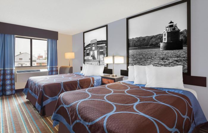 Super 8 by Wyndham Havre de Grace Aberdeen Area