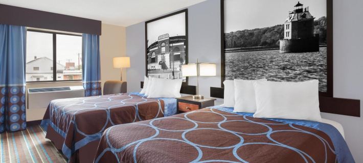 Super 8 by Wyndham Havre de Grace Aberdeen Area Hotels in Harford County
