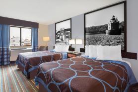 Super 8 by Wyndham Havre de Grace Aberdeen Area