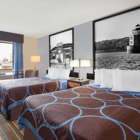 Super 8 by Wyndham Havre de Grace Aberdeen Area