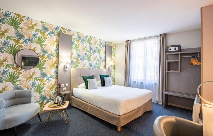 Best Western Hotel Saint Claude