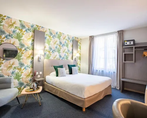 Best Western Hotel Saint Claude Hotels in Somme