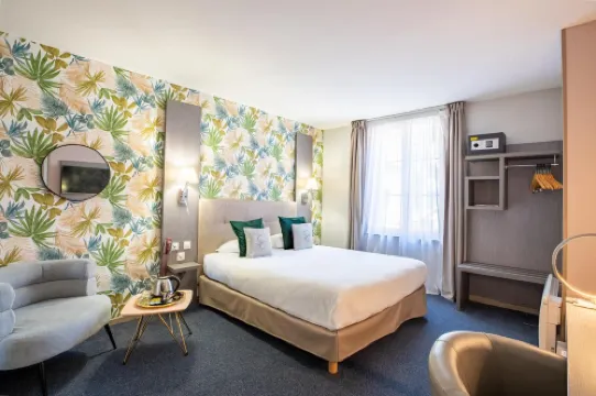 Best Western Hotel Saint Claude