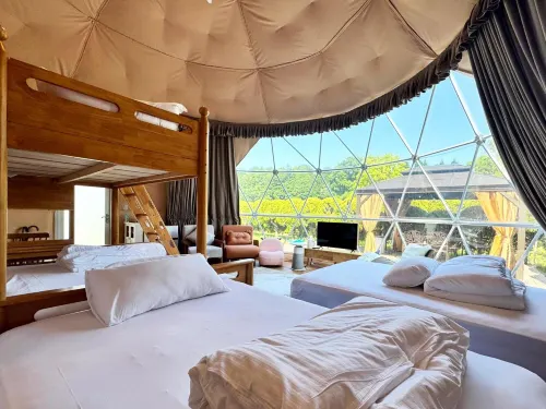 UE GARDEN RESORT فنادق في سانمو