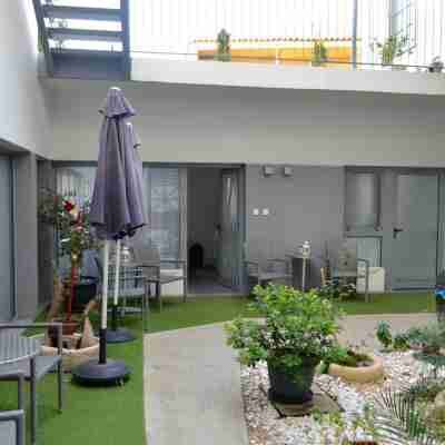 St. Lazaros Studios Hotel Exterior