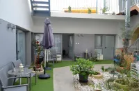 St. Lazaros Studios โรงแรมใน