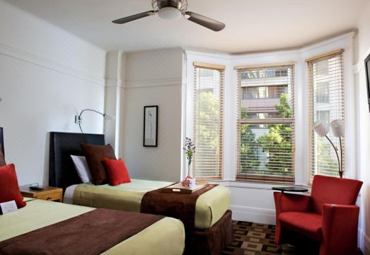 샌프란시스코 유니언 스퀘어 전경