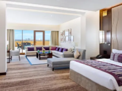 グランド ミレニアム タブク タブークのホテル