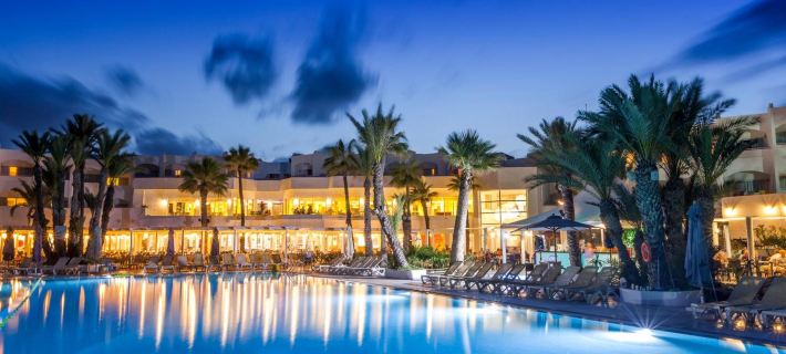 Palm Beach Club Djerba - All Inclusive Hotels in Djerba