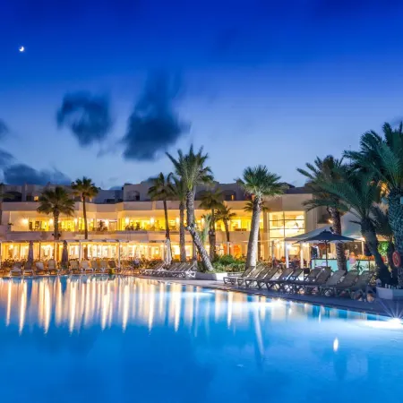 Palm Beach Club Djerba - All Inclusive