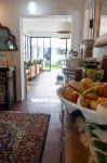 The Rez Guesthouse - breakfast