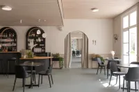 Hôtel le Prieuré - bar