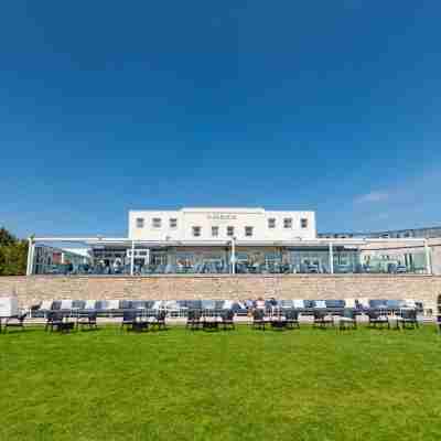 Harbour Hotel & Spa Christchurch Hotel Exterior