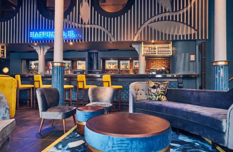 Malmaison Belfast photo 5