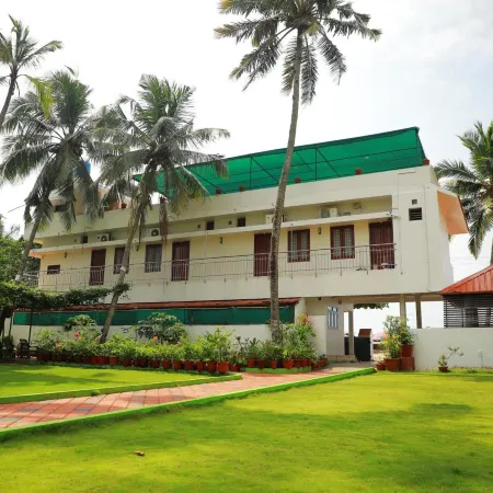 Cherai Beach Residency