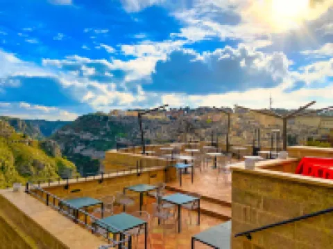BV QUARRY MATERA Hotels in Matera