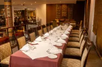 African Regent Hotel - Desayuno