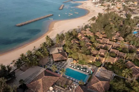 Le Saly Hotel & Hotel Club Filaos - All Inclusive