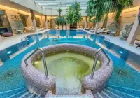 Grand Hotel Salsomaggiore - balneario