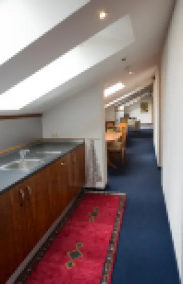 ペンション フライラウム ゲストハウス ベルリン