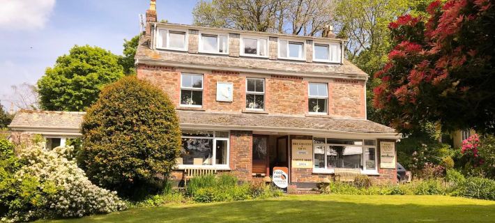 Elerkey Guest House Hoteles en Truro