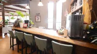 Shikisai No Sato Manyu - Quầy bar