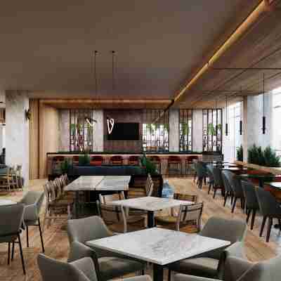 Courtyard by Marriott Quito Airport Dining/Meeting Rooms