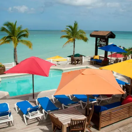 Negril Palms