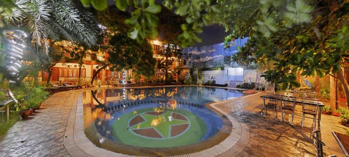 Hotel Mahabs Hotels in Mahabalipuram