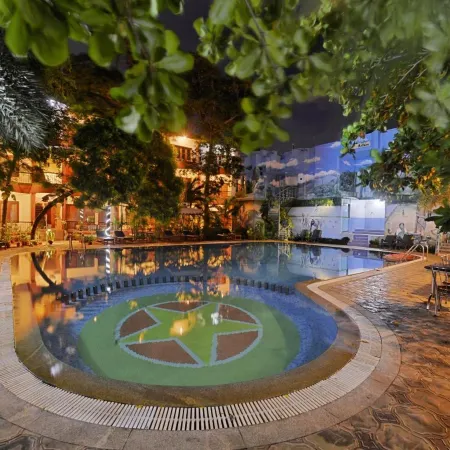 Hotel Mahabs
