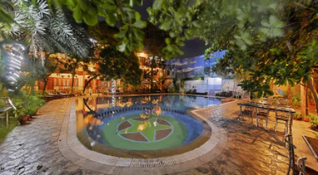 Hotel Mahabs Hoteles cerca de Pancha Rathas