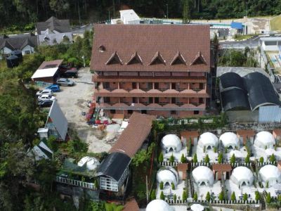 Tekoma Hotel & Hostel Cameron Highlands - Free Shuttle Service