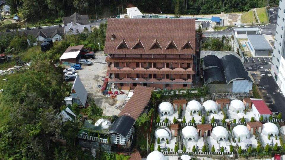 Tekoma Hotel & Hostel Cameron Highlands - Free Shuttle Service