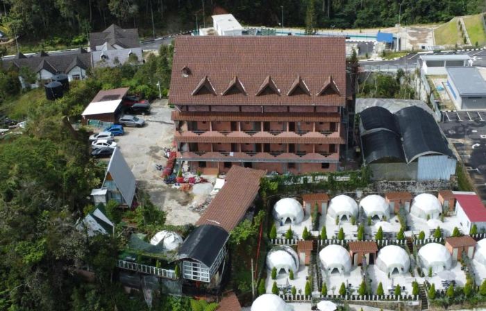 Tekoma Hotel & Hostel Cameron Highlands - Free Shuttle Service