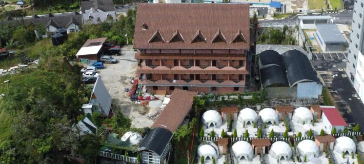 Tekoma Hotel & Hostel Cameron Highlands - Free Shuttle Service Hotels in Cameron Highlands