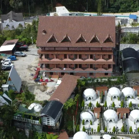 Tekoma Hotel & Hostel Cameron Highlands - Free Shuttle Service