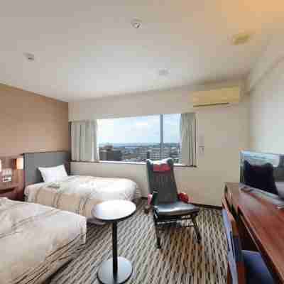 魚津マンテンホテル駅前 Rooms