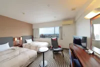 Uozu Manten Hotel Ekimae Hotel in zona 小川山 心蓮坊
