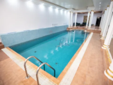 Amsterdam Hotel Aktobe โรงแรมในอักเตอเบีย 