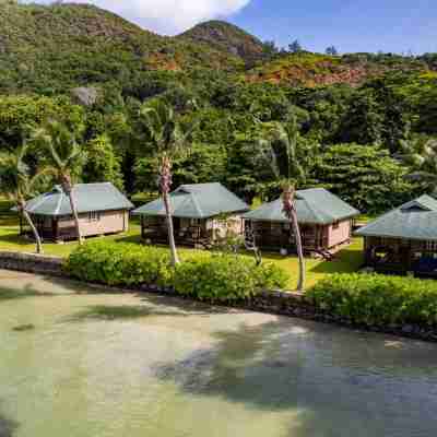 Le Vasseur La Buse Eco Resort Hotel Exterior